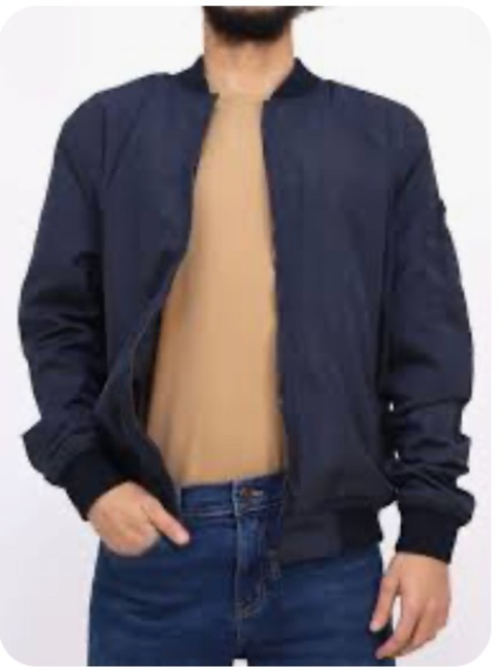 Men's Fashion Jacket